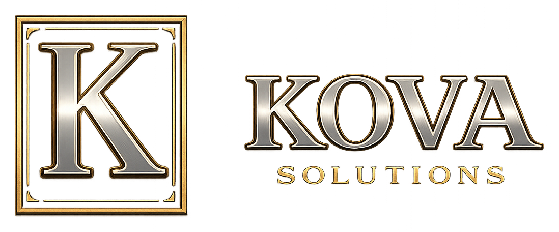 Kova Solutions, event sponsor
