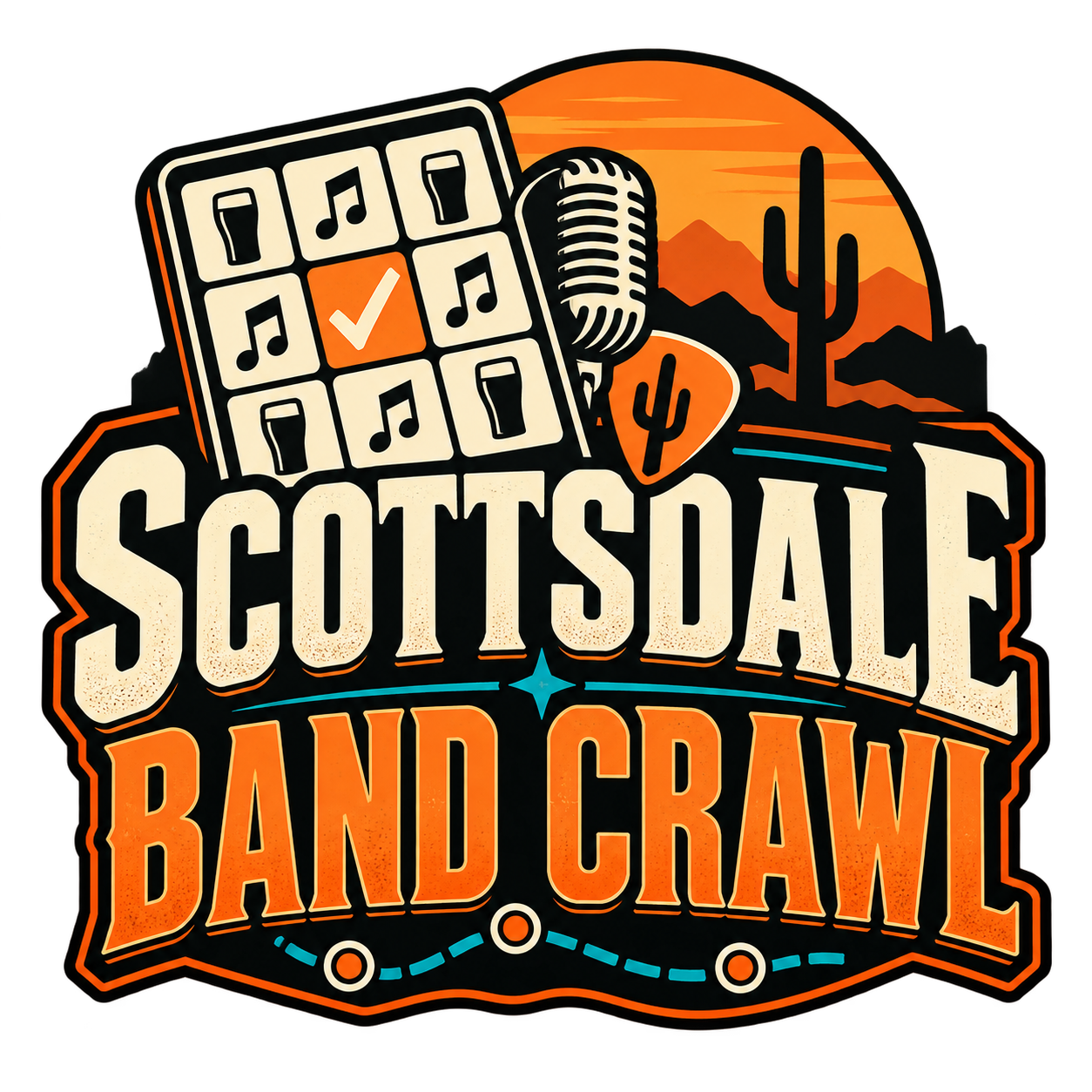 Scottsdale Band Crawl